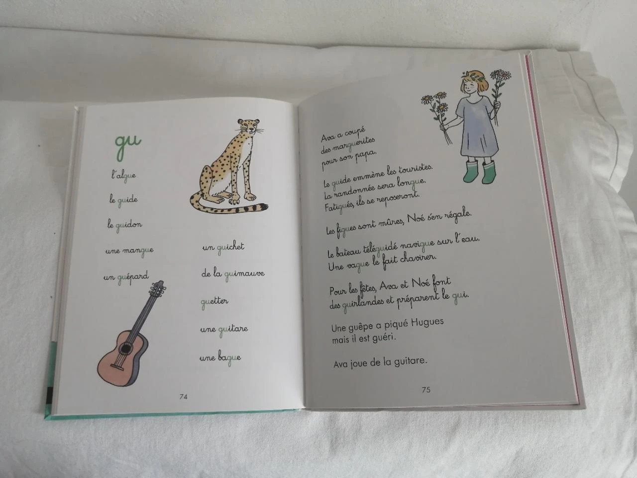meu primeiro livro de leitura montessori – photo 6